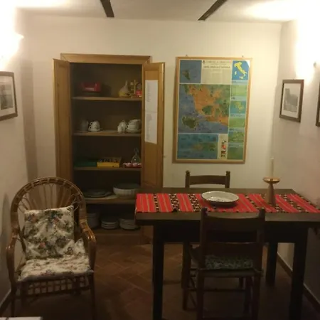 Casa Del Sole * Manciano