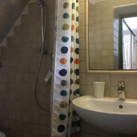 Prázdninový dům Casa Del Sole *