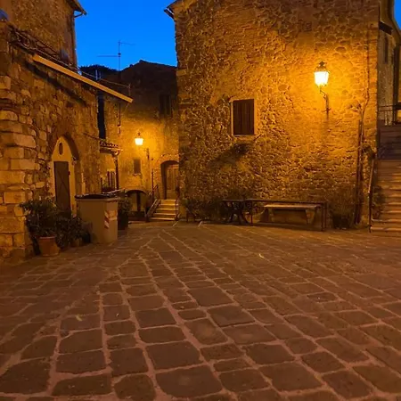 Casa Del Sole * Manciano
