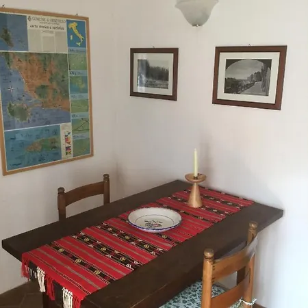 Casa Del Sole Prázdninový dům