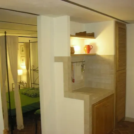 Casa Del Sole Prázdninový dům Manciano
