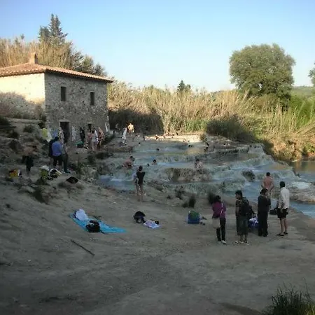 Holiday home Casa Del Sole Manciano