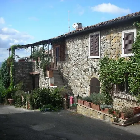 Casa Del Sole * Manciano