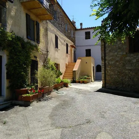 Prázdninový dům Casa Del Sole