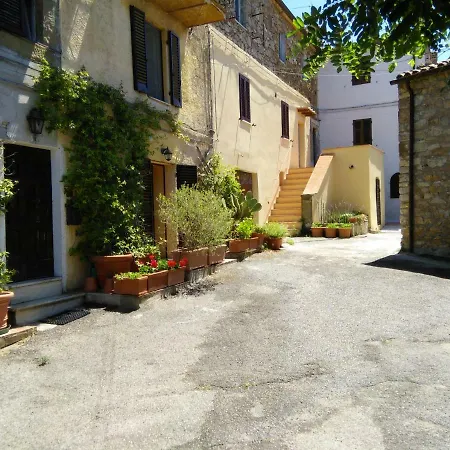 Casa Del Sole Prázdninový dům *