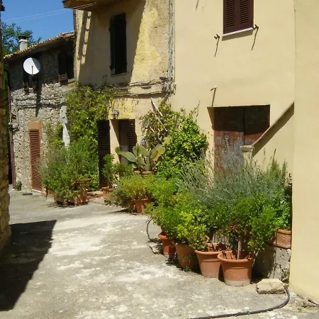 Prázdninový dům Casa Del Sole Manciano