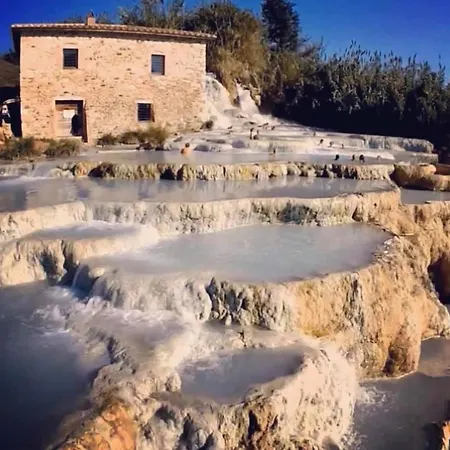 Prázdninový dům Casa Del Sole *