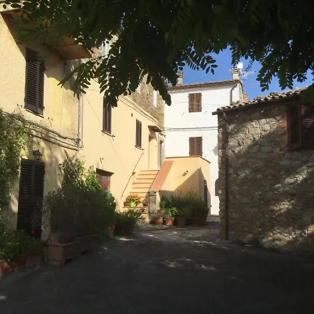 Prázdninový dům Casa Del Sole *
